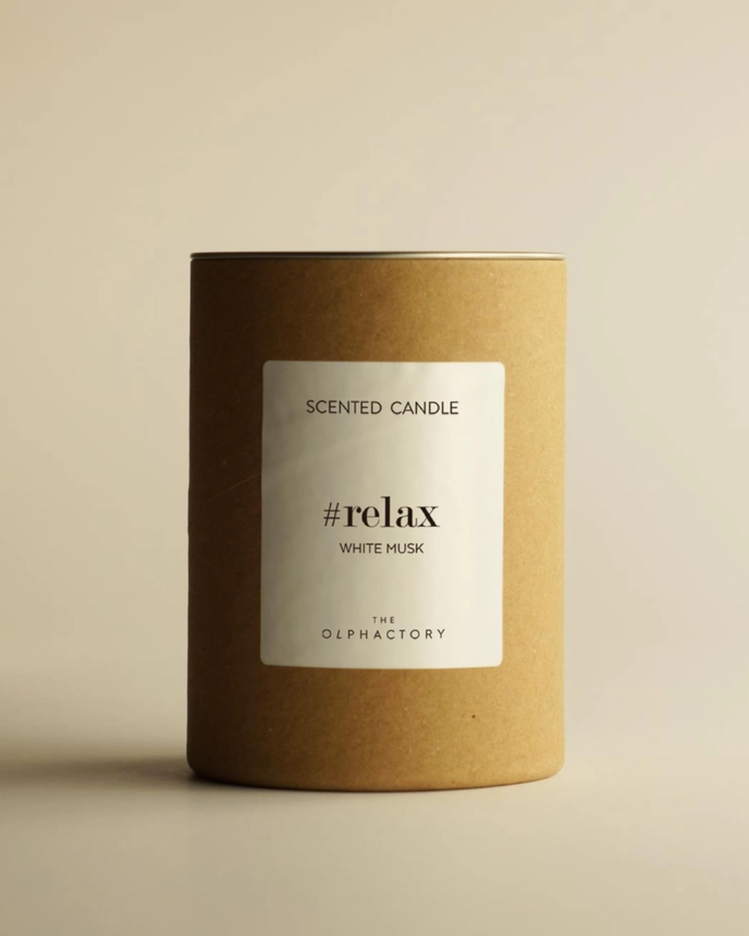 Bougie Parfumée - plusieurs parfums