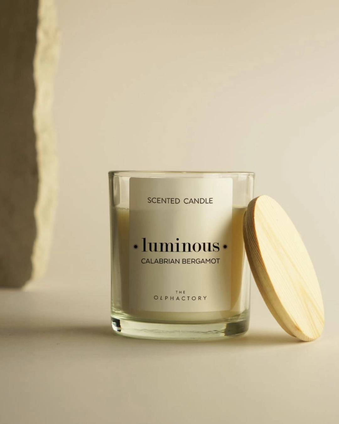 Bougie Parfumée - plusieurs parfums