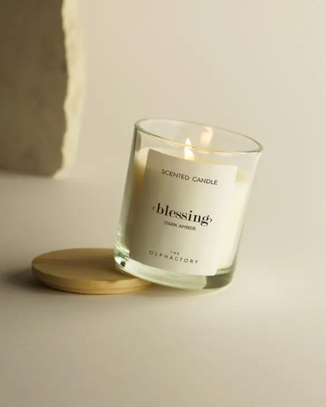 Bougie Parfumée - plusieurs parfums