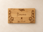Carte Souvenir Bambou Magnet