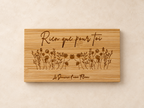 Carte Souvenir Bambou Magnet