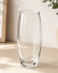 Vase bombé verre