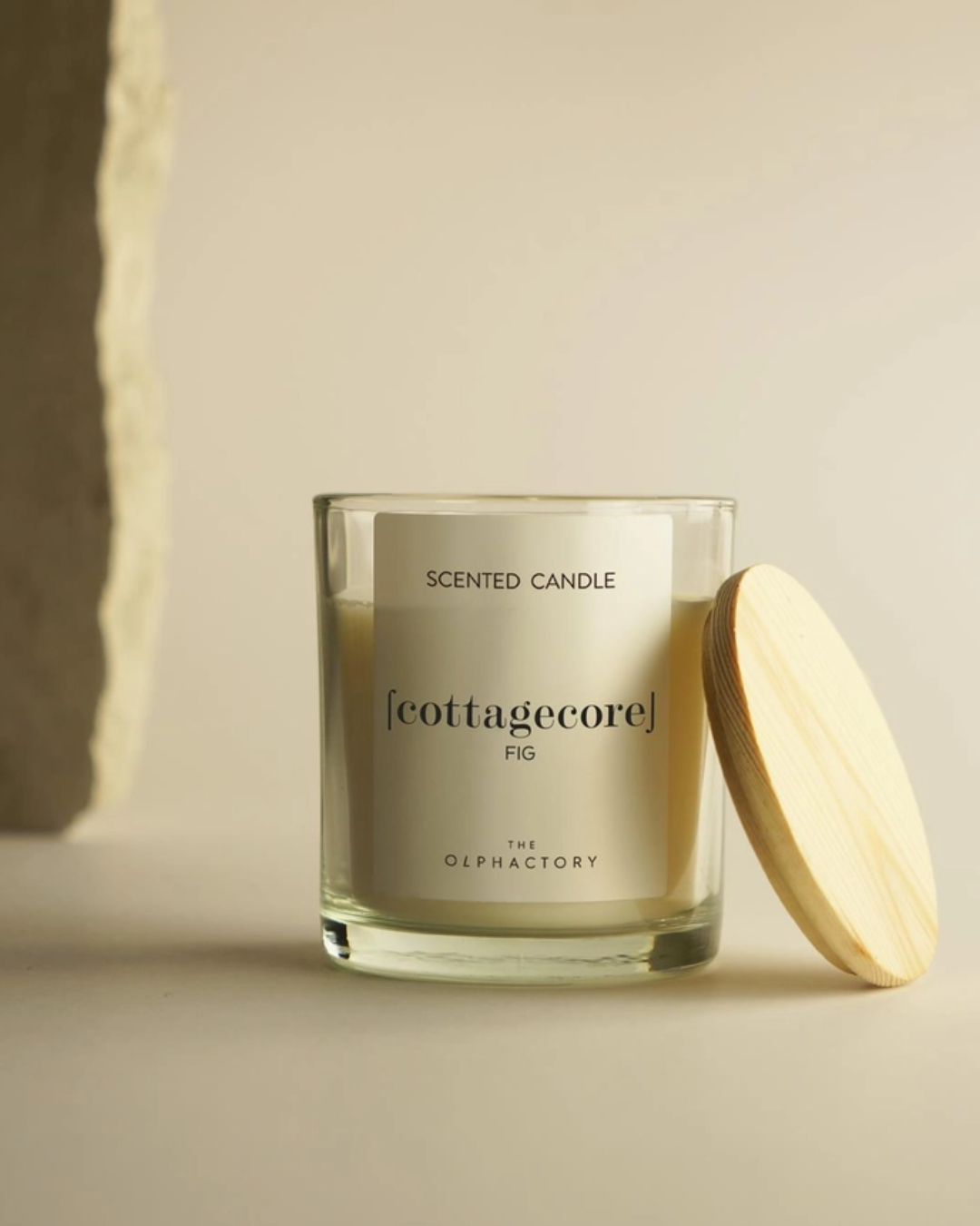Bougie Parfumée - plusieurs parfums